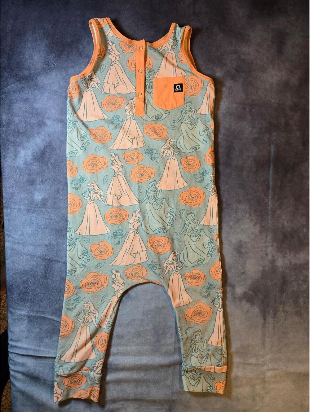 Rags Disney Aurora romper